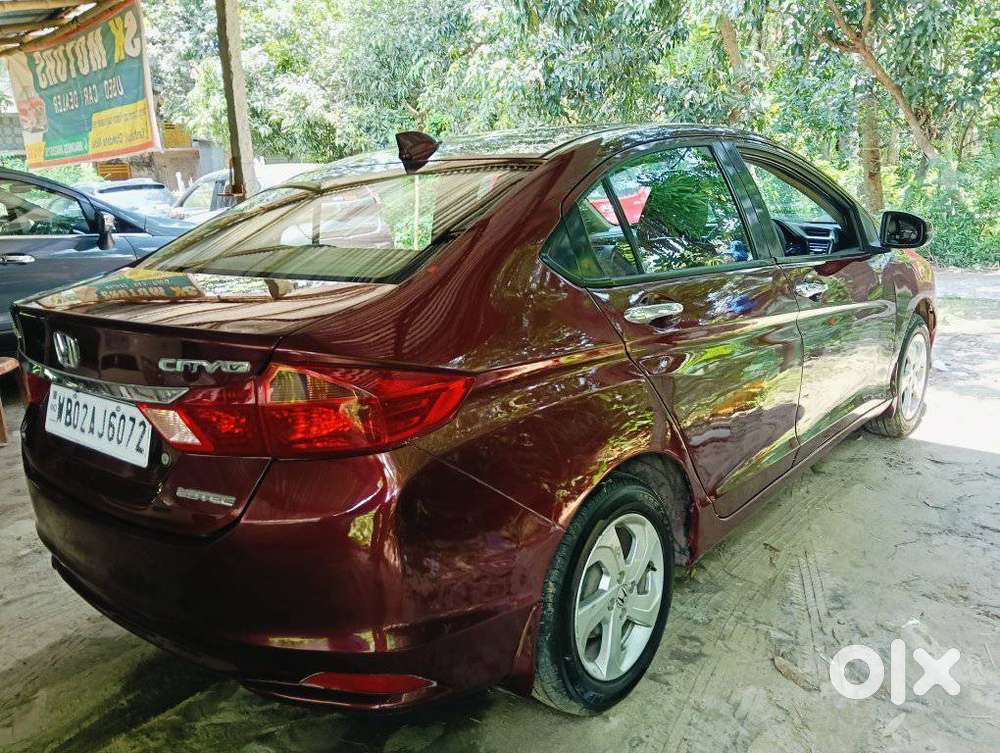 Honda City 2015-2017 I Dtec V, 2016, Diesel