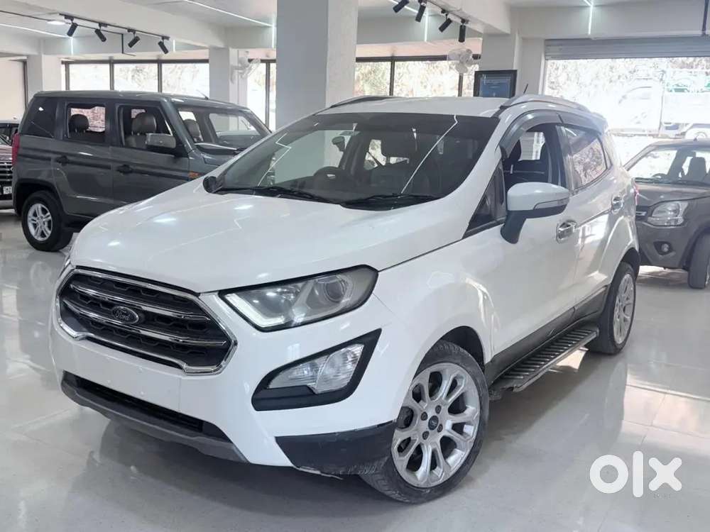 Ford Ecosport 2018