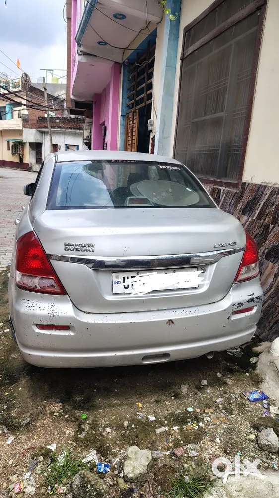 Maruti Dzire  2011