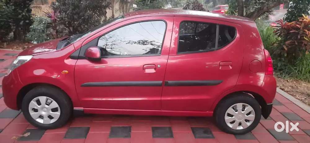 Maruti Suzuki A-star 2009 Petrol 63800 Km Driven