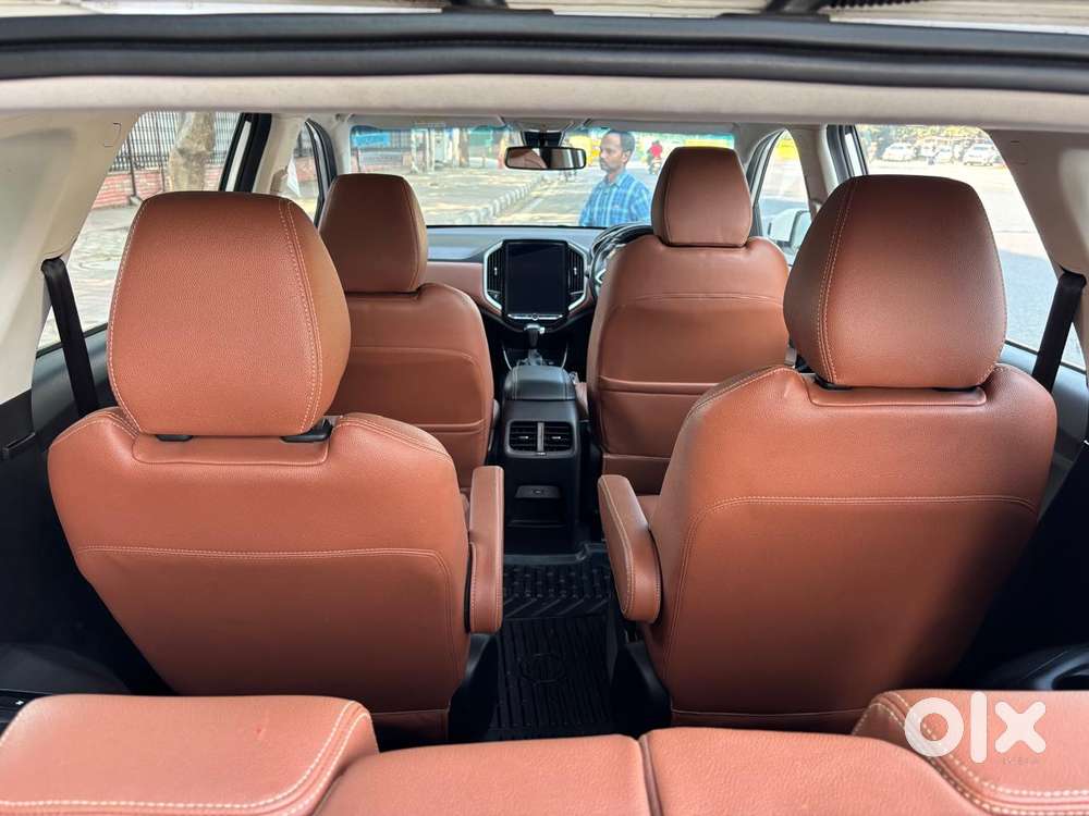 Mg Hector Plus Smart 1.5 Turbo Petrol 7 Str, 2021, Petrol