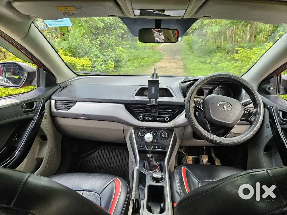 Tata Nexon Revotron 2018 Petrol Manual