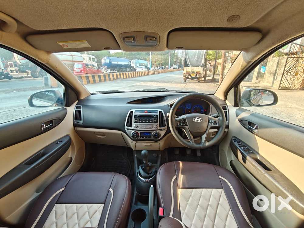 Hyundai I20 1.4 Asta Option, 2014, Cng & Hybrids