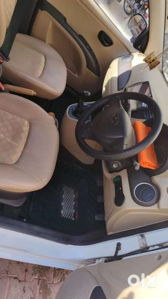 Hyundai I10 2009 Petrol Well Maintained