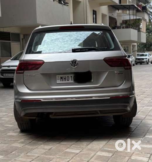 Volkswagen Tiguan 2.0 Elegance Tsi Dsg, 2017, Diesel