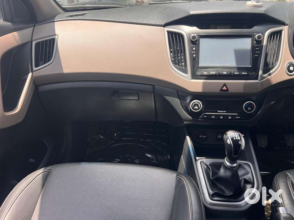 Hyundai Creta 1.6 Sx Option Diesel, 2016, Diesel