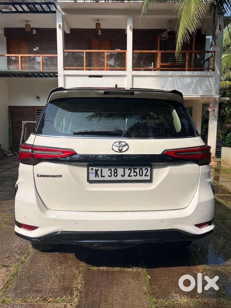 Toyota Fortuner 4x2 At 2.8 Diesel, 2020, Diesel