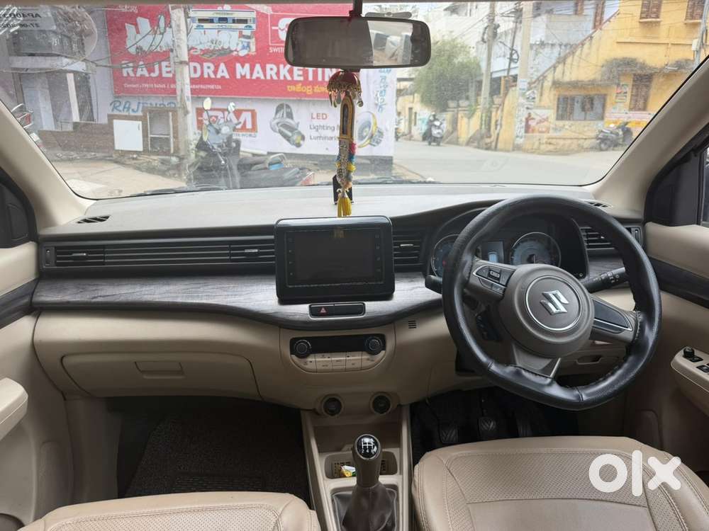 Maruti Suzuki Ertiga Zxi (0) 2023 In Showroom Condition