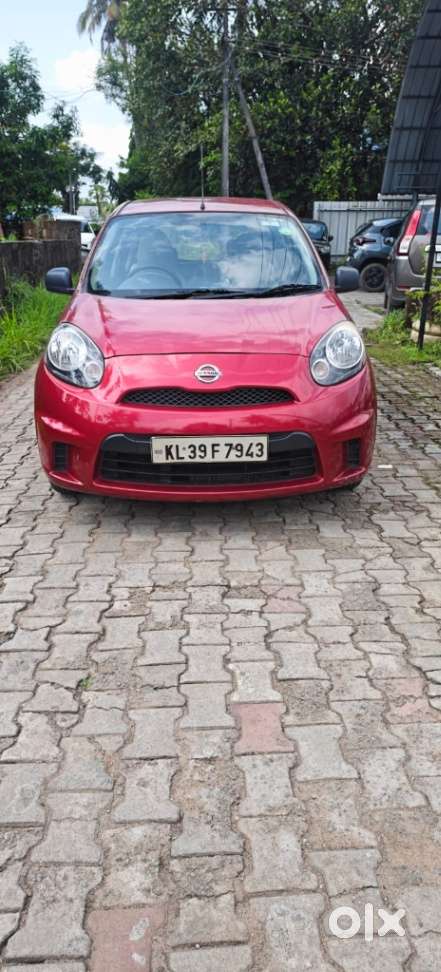 Nissan Micra Xl Petrol, 2013, Petrol
