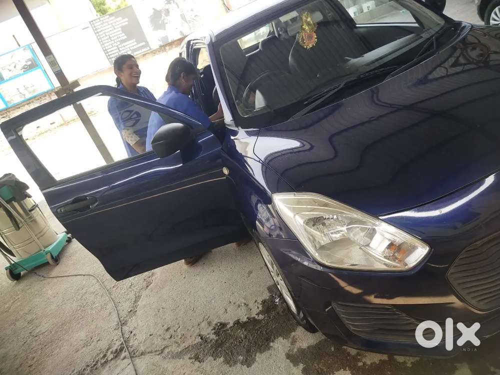 Maruti Suzuki Swift 2019