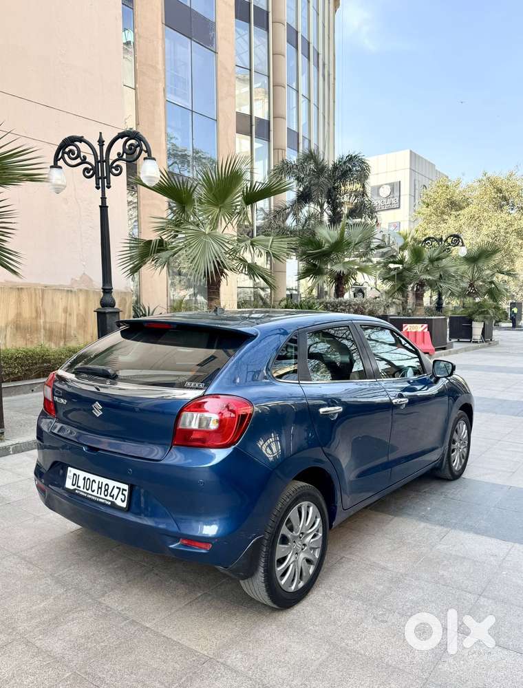 Maruti Suzuki Baleno Zeta, 2017, Petrol