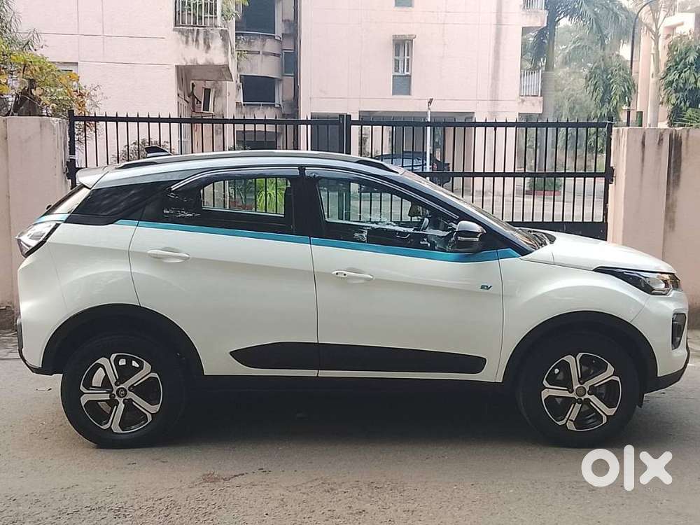 Tata Nexon Ev Xz Plus, 2021, Electric