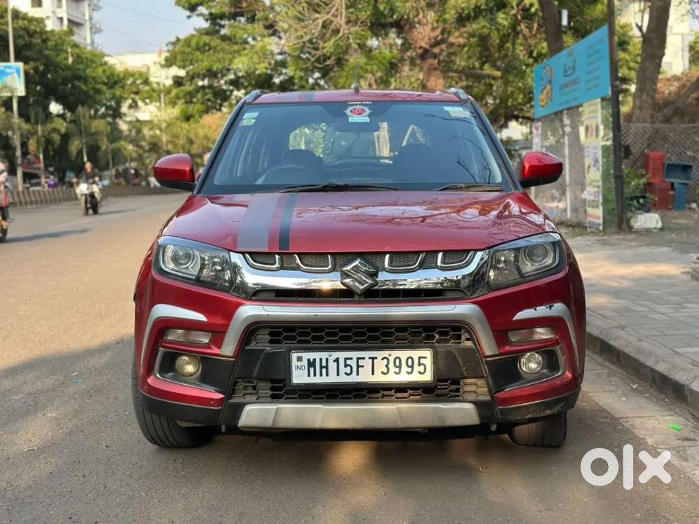 Maruti Suzuki Vitara Brezza Zdi, 2017, Diesel