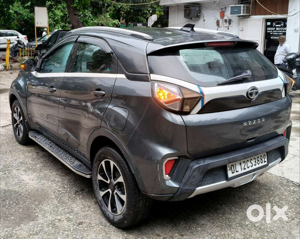 Tata Nexon 1.2 Revotron Xza Plus, 2020, Petrol