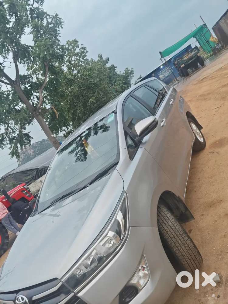 Toyota Innova Crysta 2019 12th Month 2020 Registration