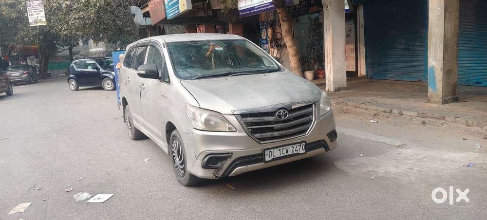 Toyota Innova, 2017, Diesel