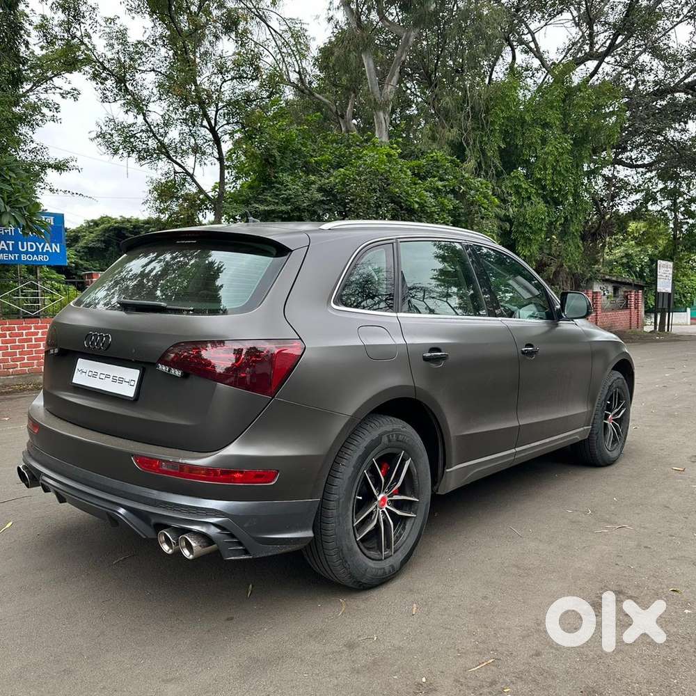 Audi Q5 2012