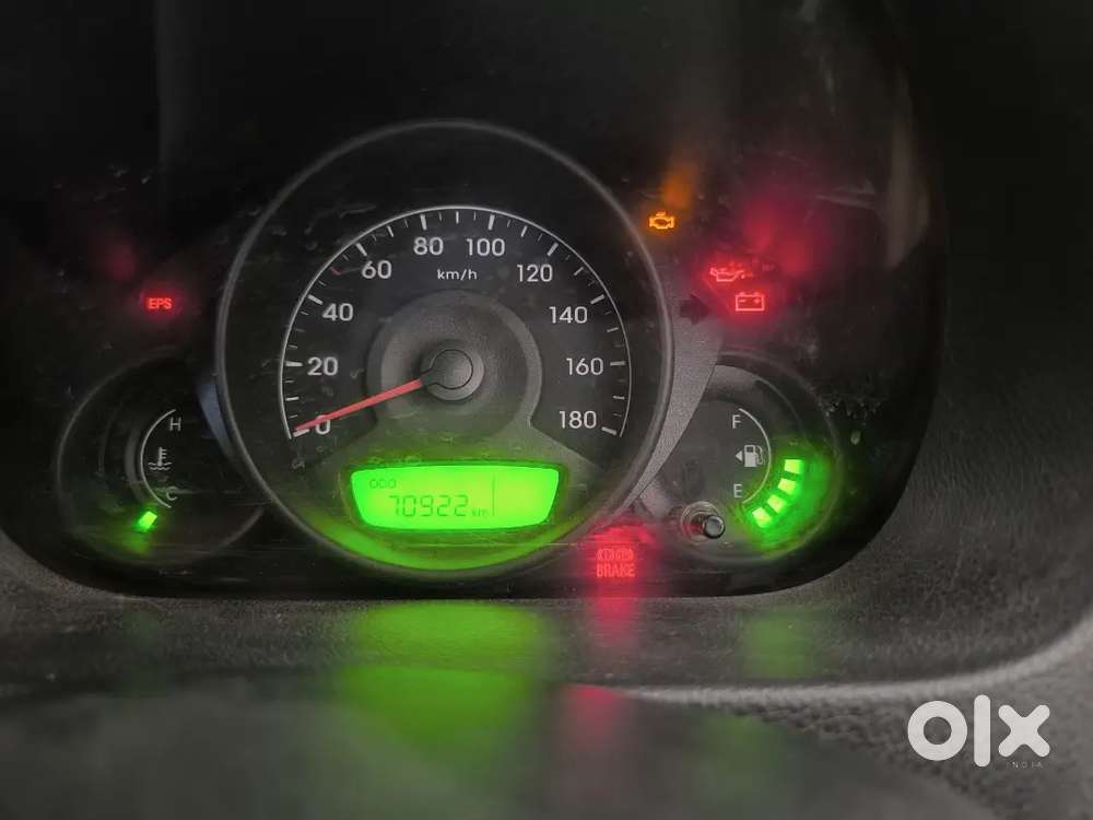 Hyundai Eon 2015 Petrol Well Maintained