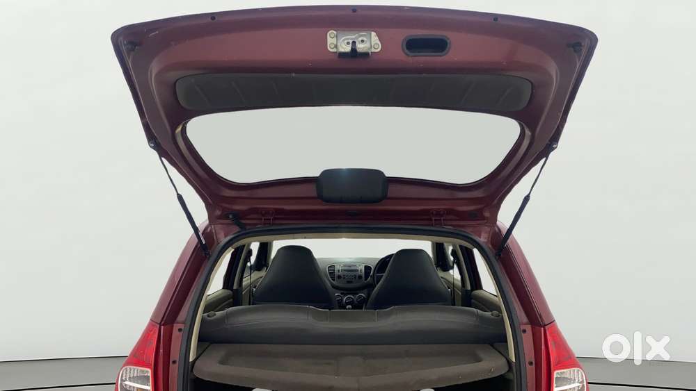 Hyundai I10 Sportz 1.1l, 2016, Petrol