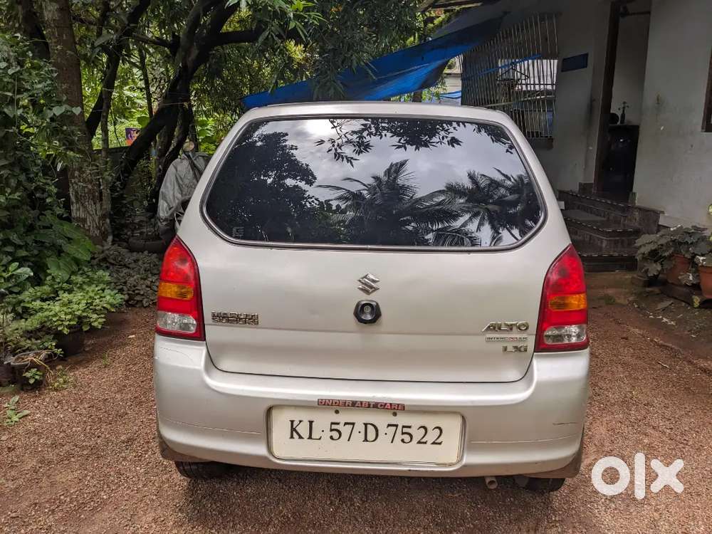 Maruti Suzuki Alto Lxi 2011
