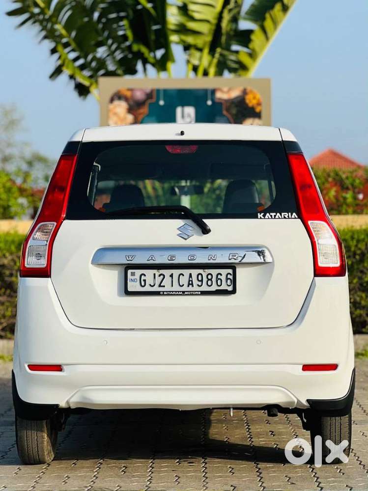 Maruti Suzuki Wagon R Zxi, 2019, Petrol