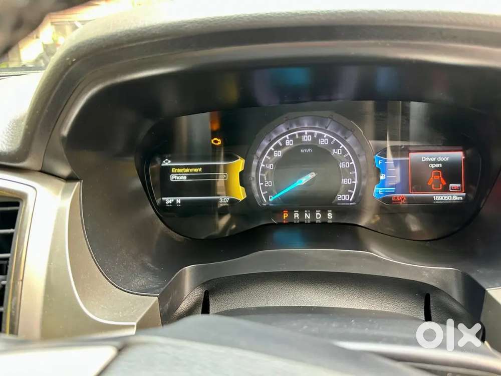 Ford Endeavour Titanium 4x2 2019 Diesel