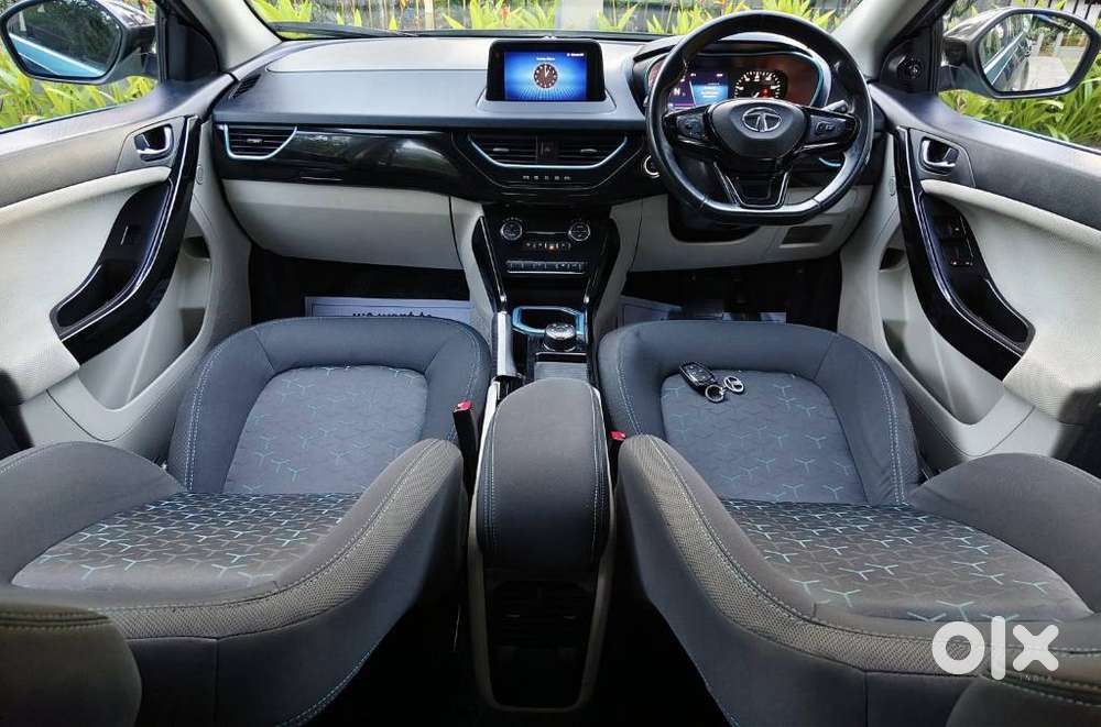 Tata Nexon Ev Prime Xz Plus, 2022, Electric