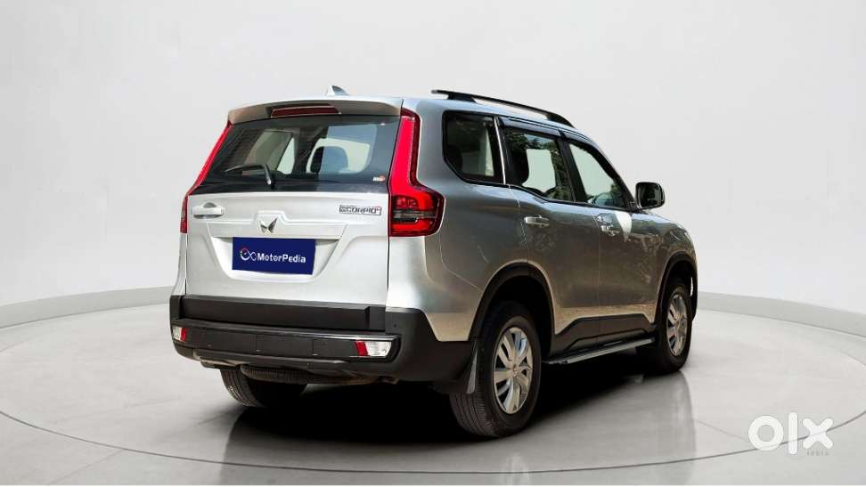 Mahindra Scorpio N Z4 Diesel Mt 2wd 7 Str [2022], 2023, Petrol