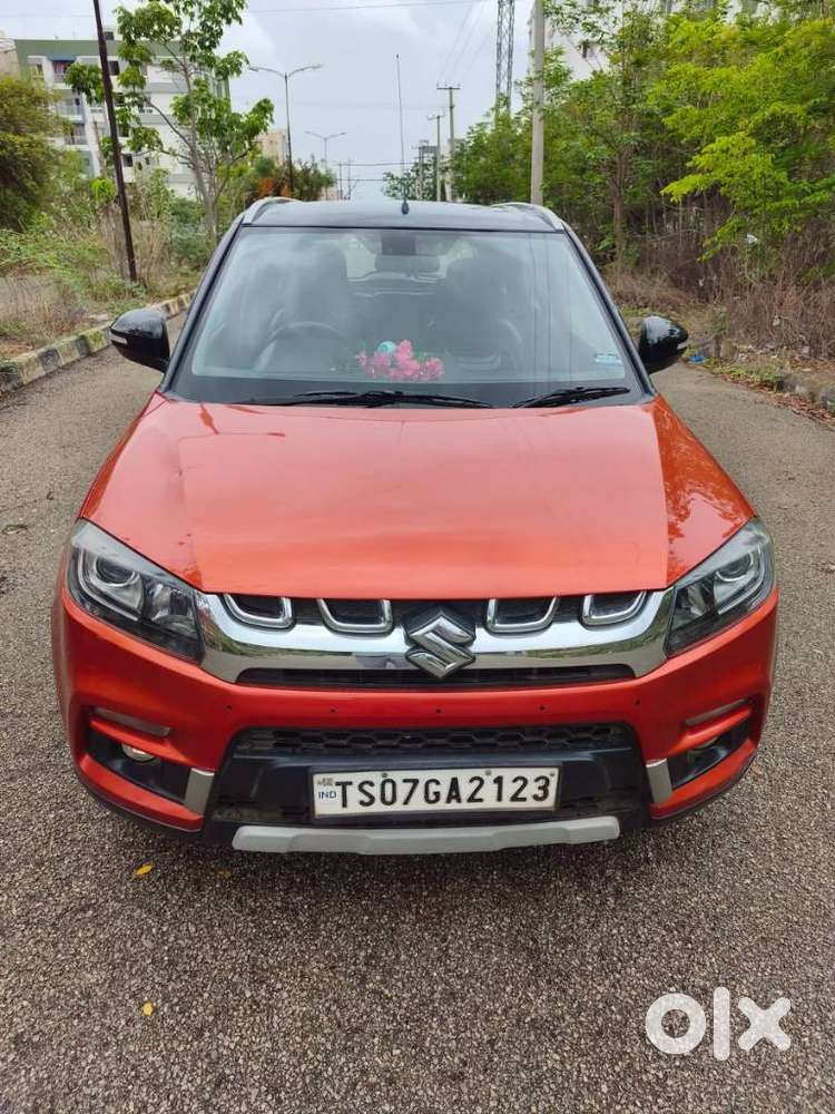 Maruti Suzuki Vitara Brezza Zdi Plus, 2018, Diesel