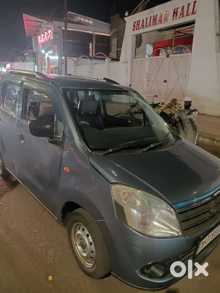 Maruti Suzuki Wagon R 2013 Petrol Good Condition