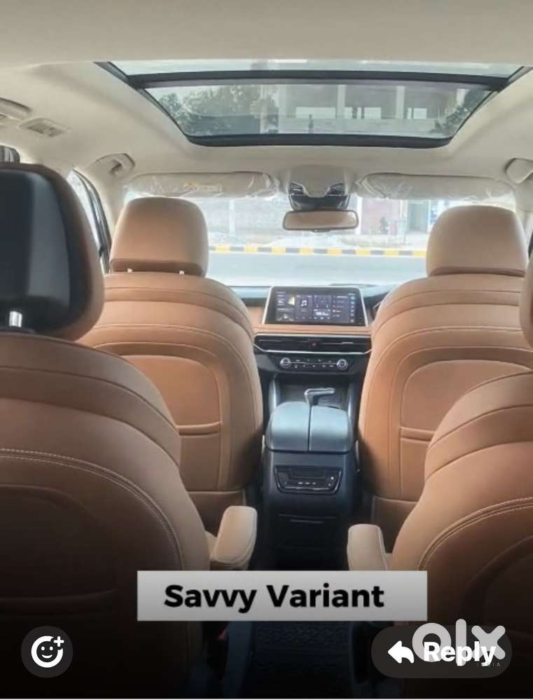 Mg Gloster Savvy 6 Seater, 2020, Diesel