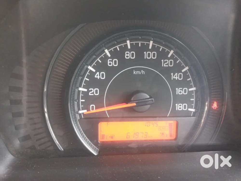 Maruti Suzuki Wagon 2025