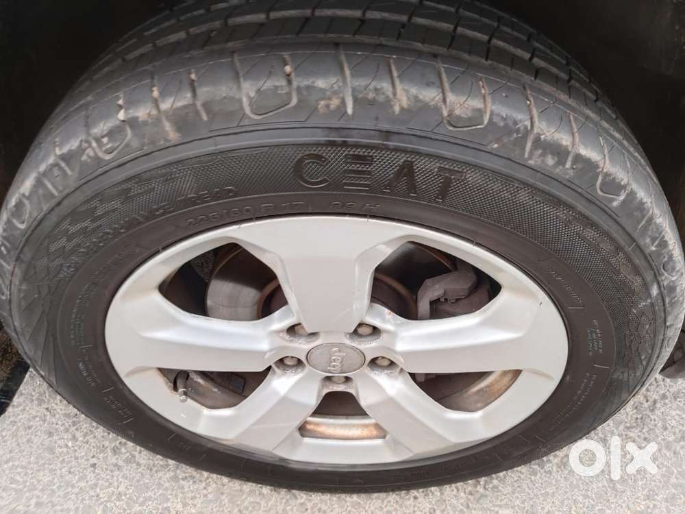 Jeep Compass 1.4 Longitude (o) Petrol Dct, 2019, Petrol