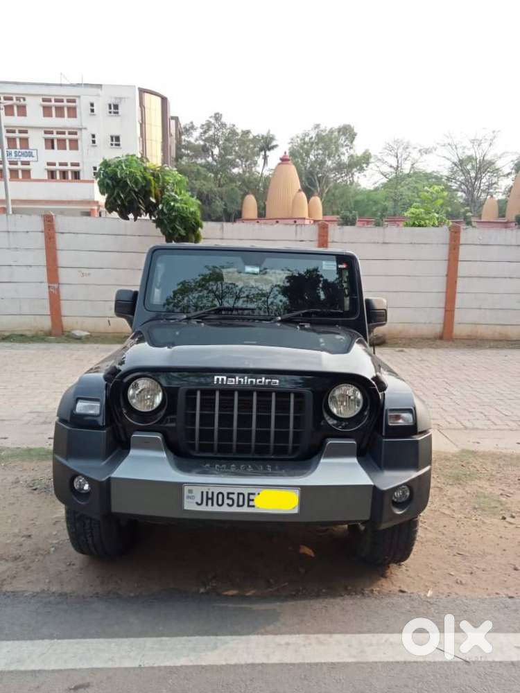 Mahindra Thar Lx D 4wd At, 2023, Diesel