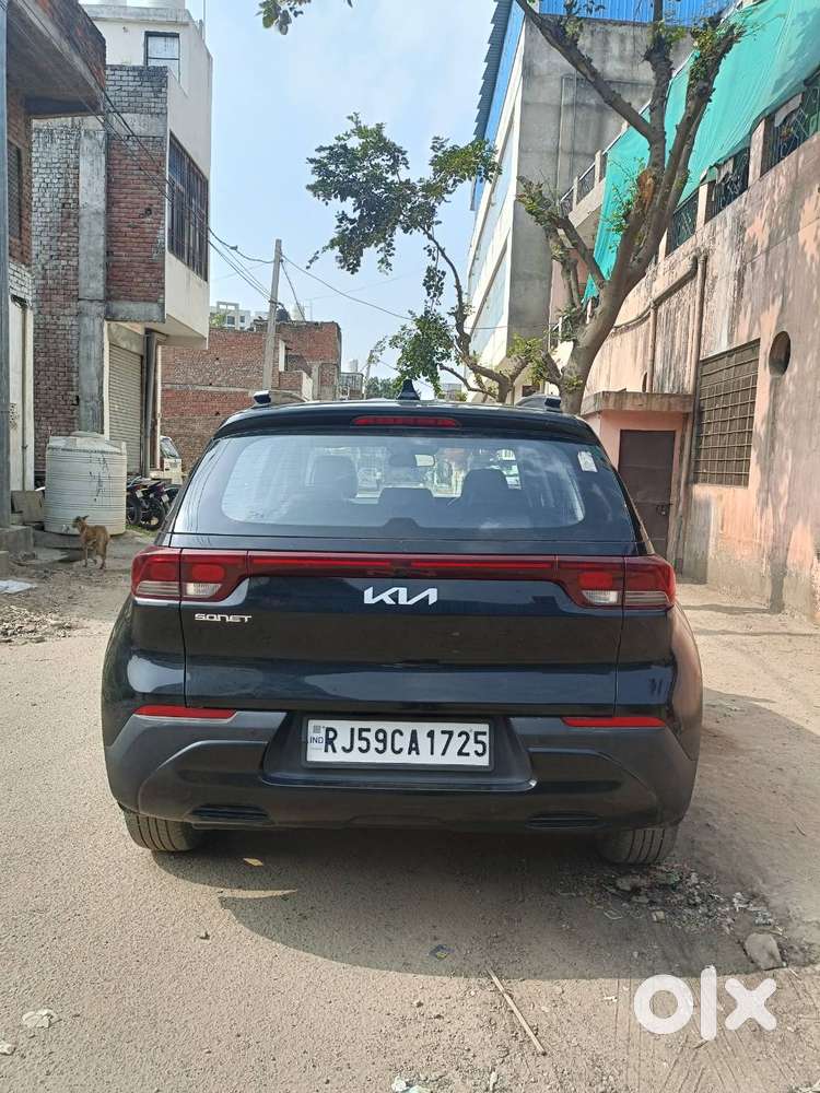 Kia Sonet Htk+ Diesel Imt