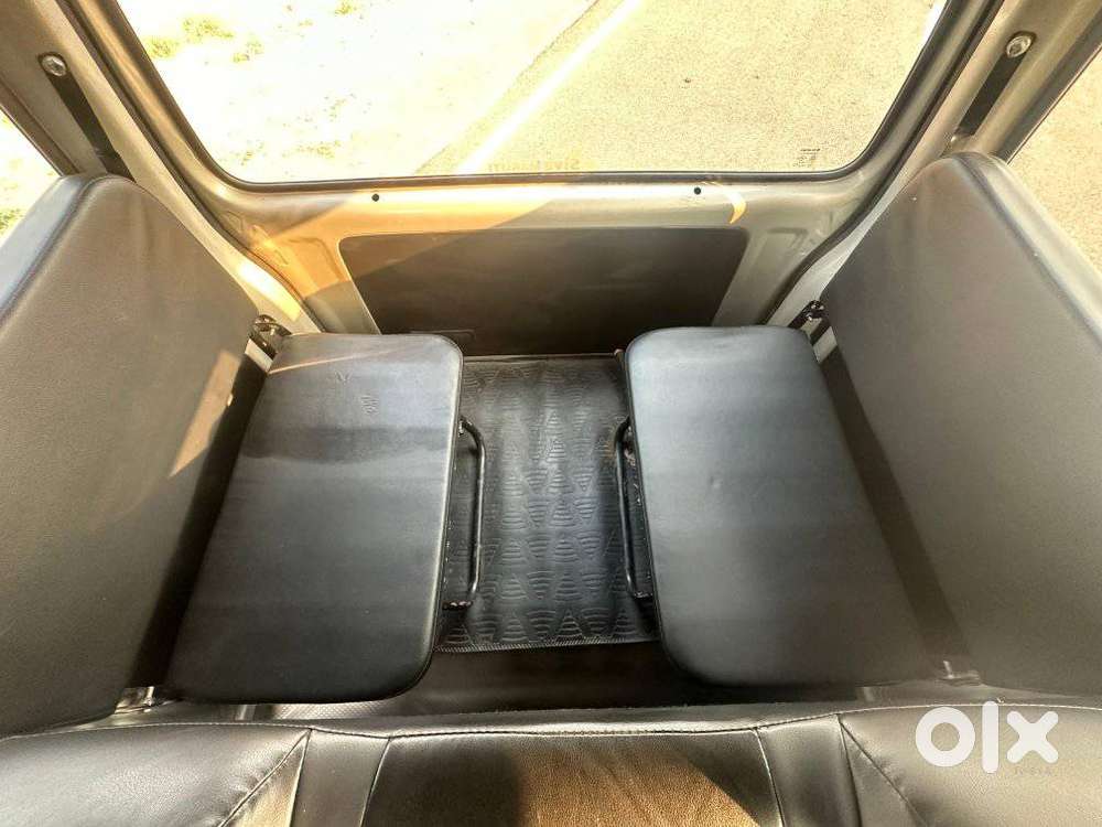 Maruti Suzuki Eeco 5 Str Ac (o), 2022, Petrol