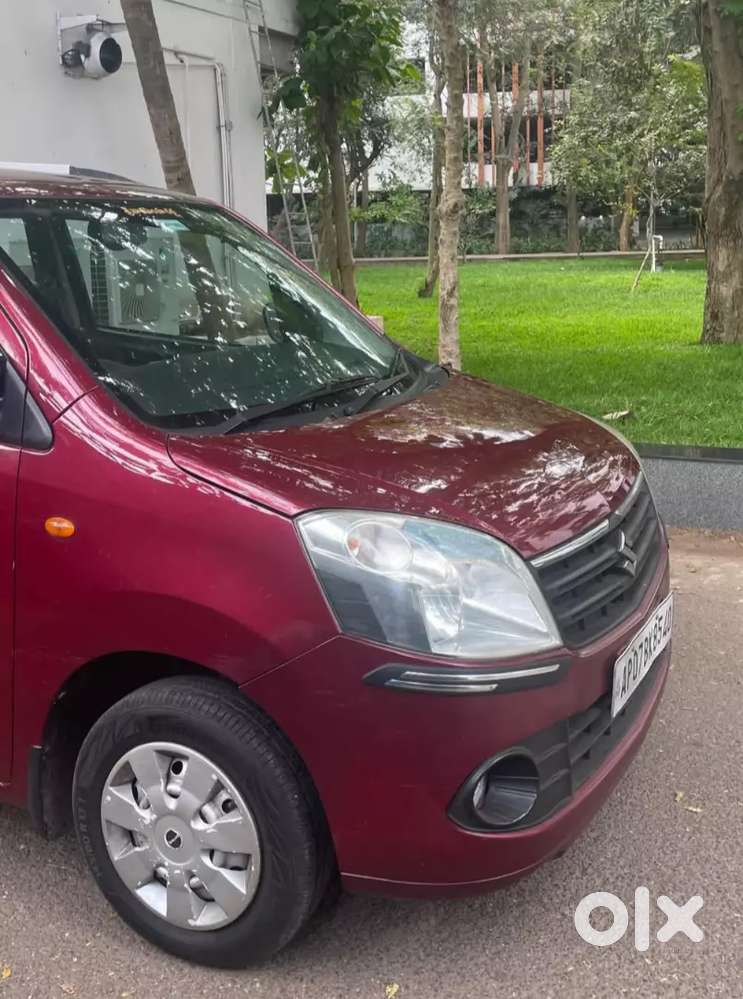 Maruti Suzuki Wagon R 2012 Petrol 96000 Km Driven