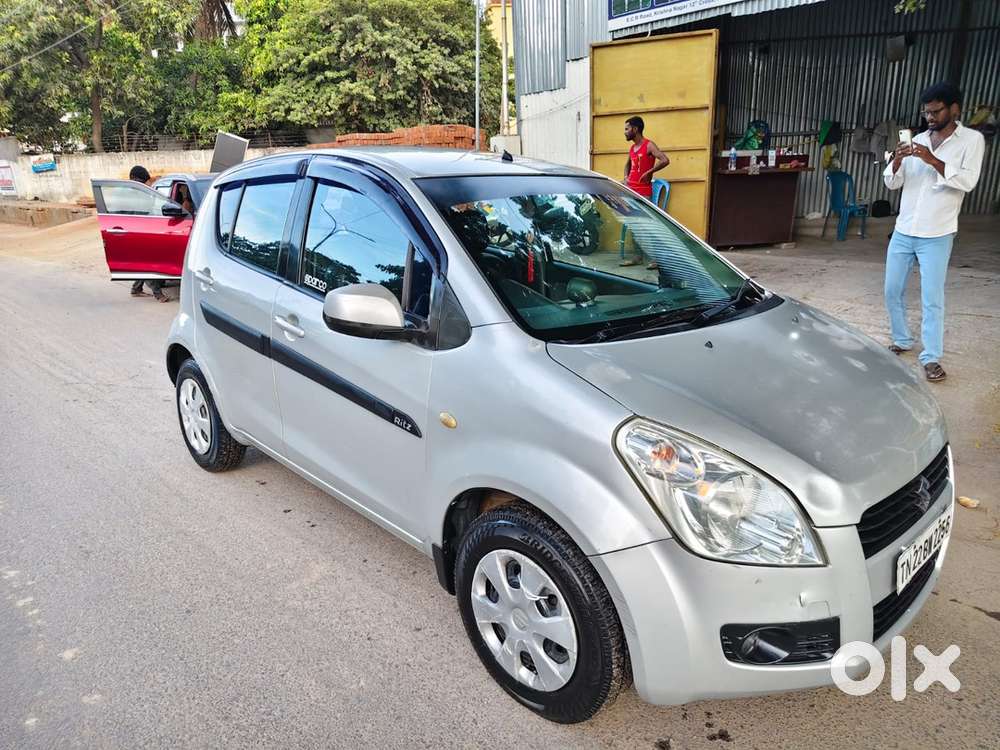 Maruti Suzuki Ritz 2009 Diesel Well Maintained