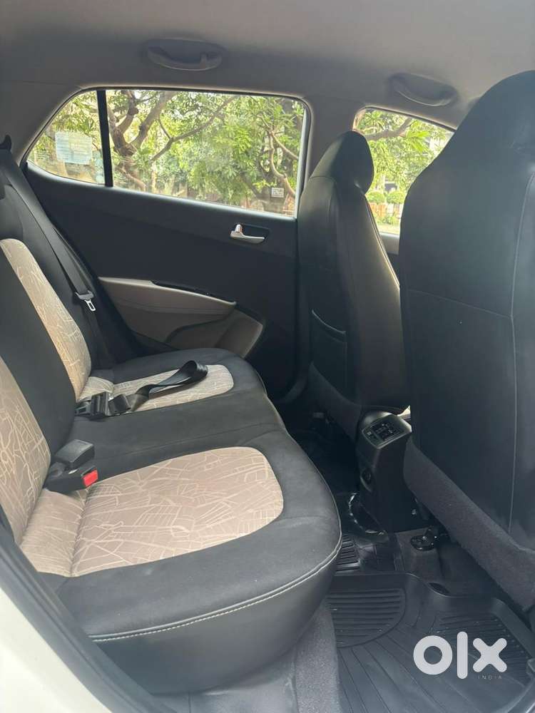 Hyundai Grand I10 Sportz 1.2 Kappa Vtvt, 2016, Petrol