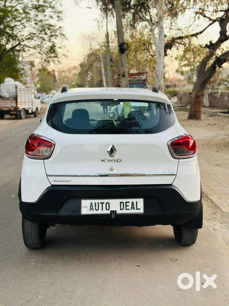 Renault Kwid 1.0 Rxt Optional, 2018, Petrol