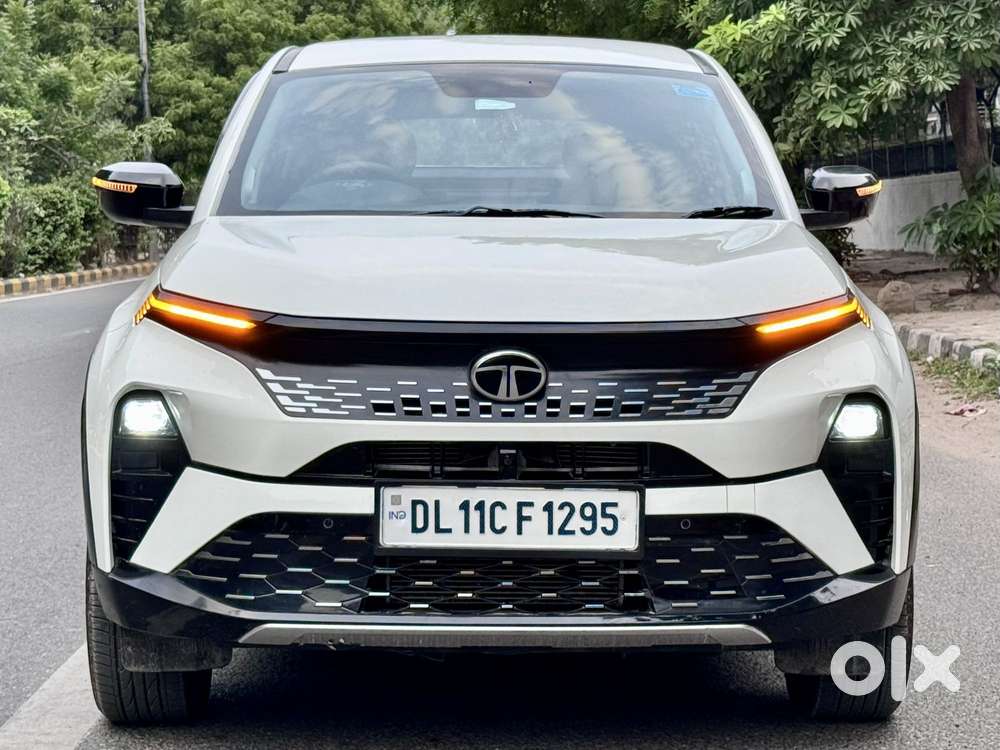 Tata Curvv Accomplished S 1.2 Revotron Petrol 7dca, 2025, Petrol