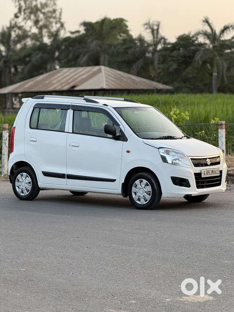Maruti Suzuki Wagon R Cng Lxi, 2015, Cng & Hybrids