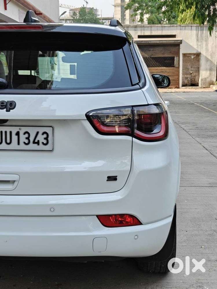 Jeep Compass Model S (o2) At, 2021, Petrol