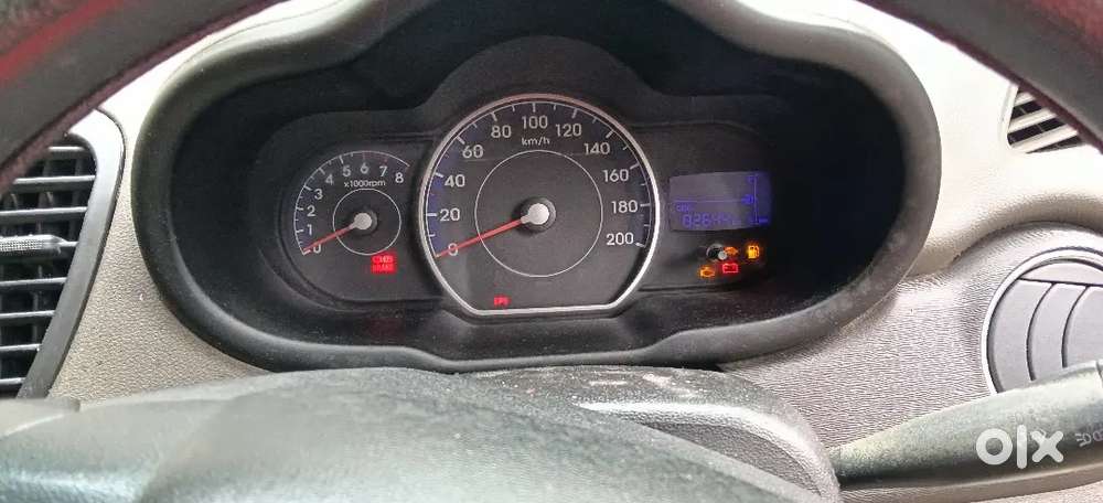 Hyundai I10 1.1 Magna(o) 2011
