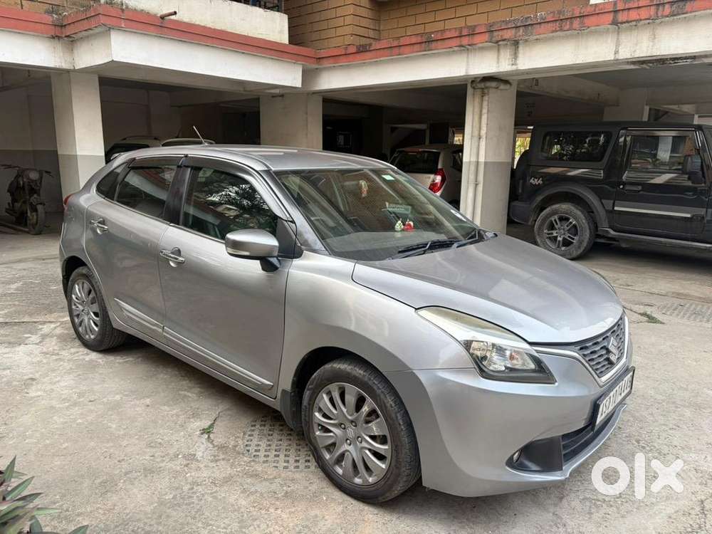 Maruti Suzuki Baleno 2018 Cng & Hybrids Good Condition