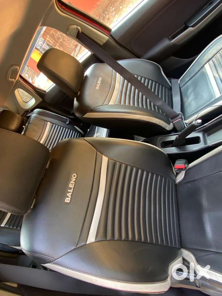 Maruti Suzuki Baleno 2019