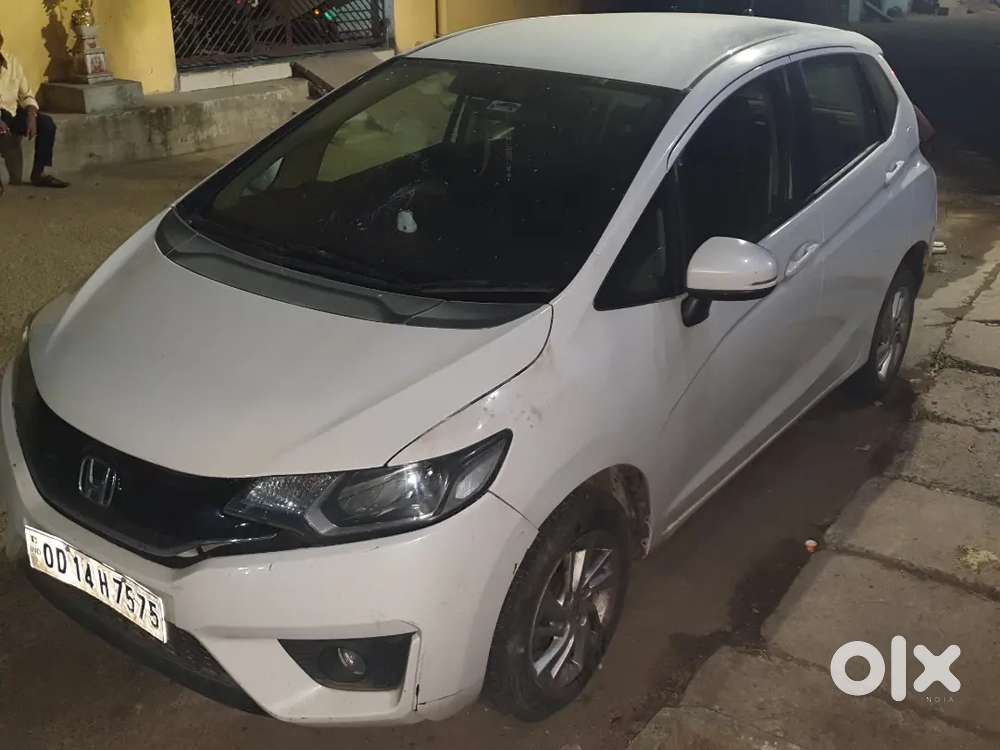 Honda Jazz Automatic 1.2 Ivtec Petrol In Very Good Condition