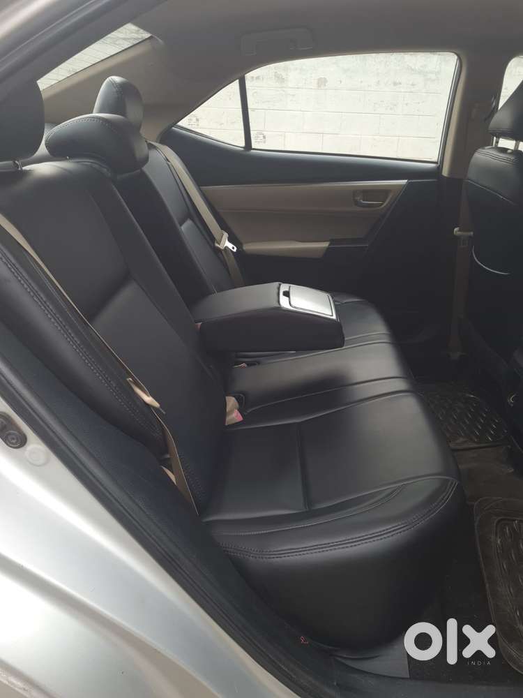 Toyota Corolla Altis G Mt, 2015, Petrol