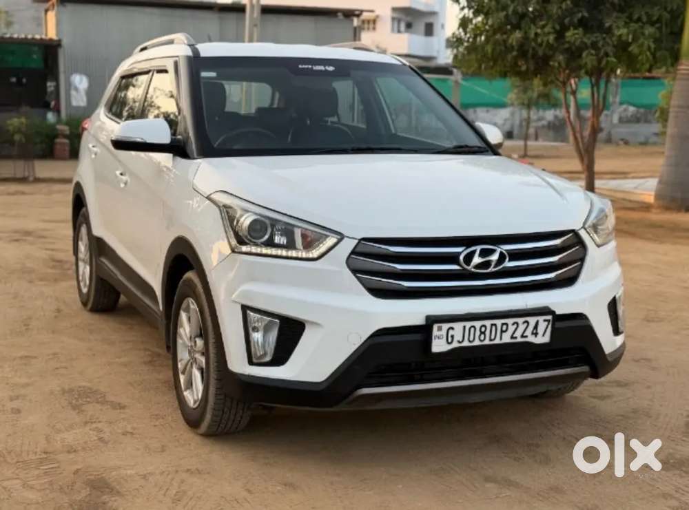 Hyundai Creta 2015