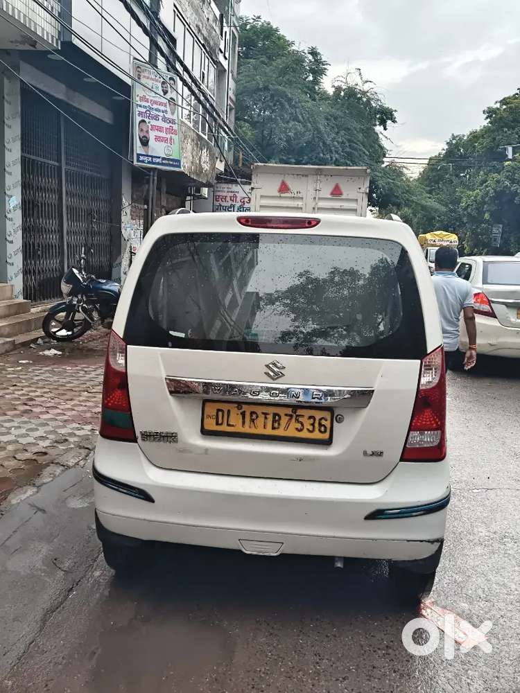 Maruti Suzuki Wagon R Lxi 2017